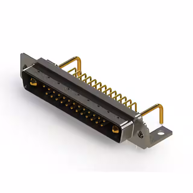 629-27W2650-1NC EDAC Inc.  Gruppi di connettori D-Sub